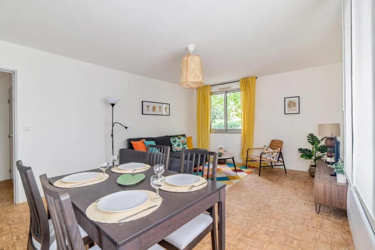 Appartement Mansana - Welkeys Caluire-et-Cuire Apartment