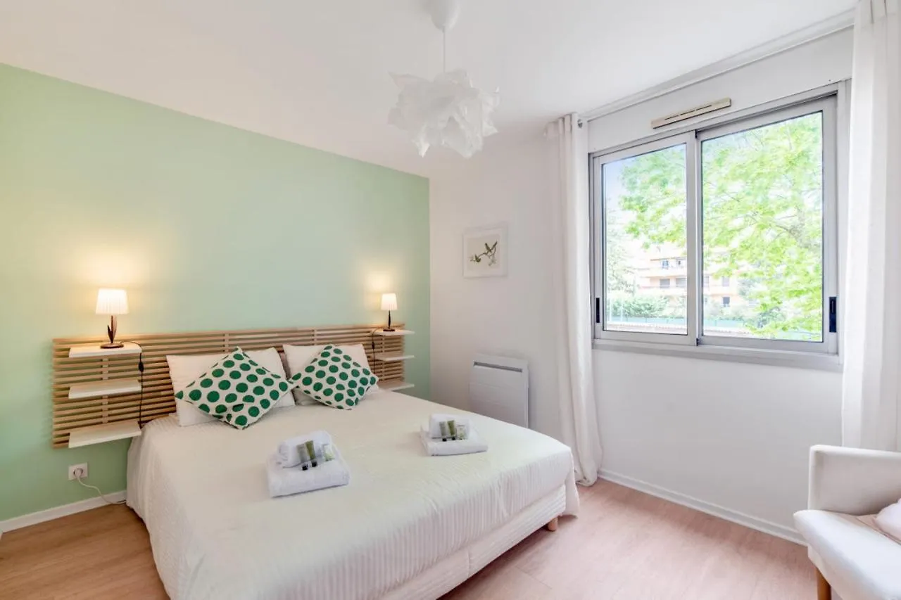 Appartement Mansana - Welkeys Caluire-et-Cuire 0*,