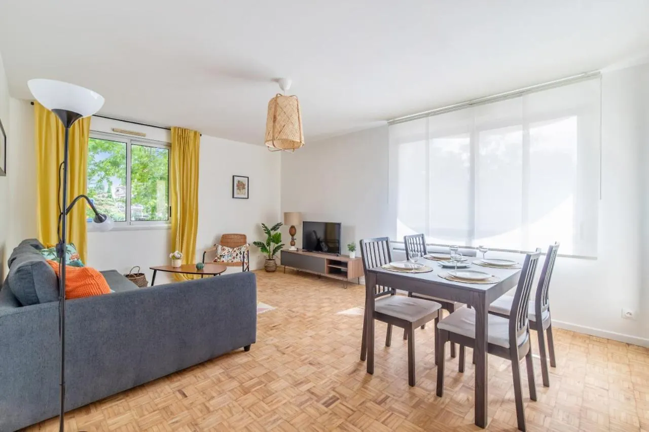 Apartment Appartement Mansana - Welkeys Caluire-et-Cuire France