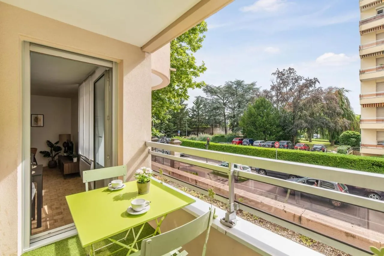 Appartement Mansana - Welkeys Caluire-et-Cuire